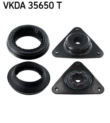 ÖN AMORTISOR TAKOZU VE RULMANI (KIT) SAĞ-SOL RENAULT MEGANE IV 15> KADJAR 15> NISSAN QASHQAI II (J11) 13> 1.2 TCe 1.5dCi 1.6 16V 1.6dCi - SKF - OEM 543258271R