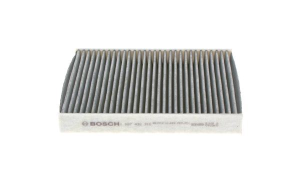 POLEN FILTRESI TAKIMI BMW F07 F10 F11 F18 F06 F12 F13 F01 F02 F04 KARBONLU - BOSCH - OEM 64119272642