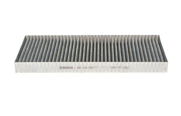 POLEN FİLTRESİ (KARBONLU) PEUGEOT EXPERT 00>06 P807 02> CITROEN JUMPY 00>06 C8 02> FIAT SCUDO 02>06 - BOSCH - OEM 6447.TA
