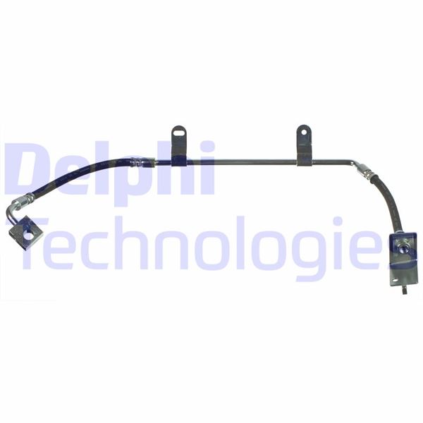 FREN HORTUMU ARKA JEEP GRAND CHEROKEE 04/99>09/05 - DELPHI