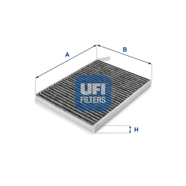 POLEN FİLTRESİ — UFI 5423300 - UFI