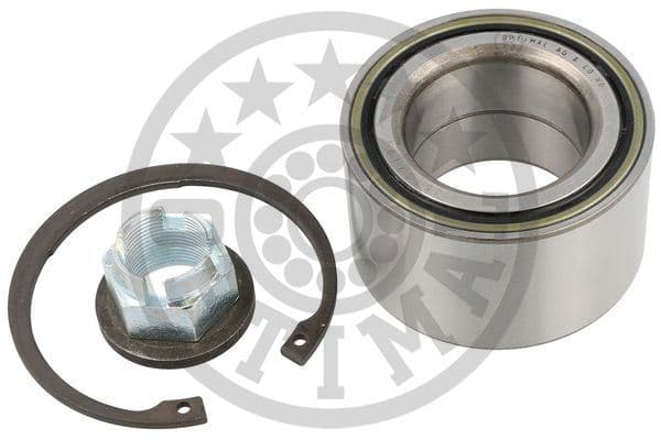 ÖN TEKER RULMANI MASTER II-MOVANO II-DUCATO II-BOX...