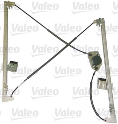 CAM MEKANİZMASI ÖN SOL MERCEDES VİTO (MOTORSUZ)