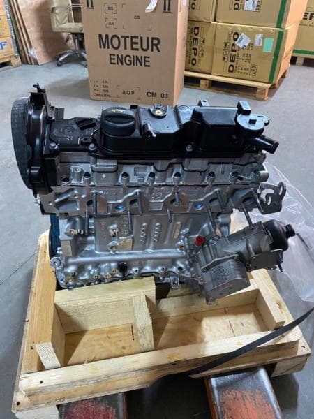 KOMPLE MOTOR PEUGEOT-CITROEN-FORD 1.6 HDI DV6DTED ...
