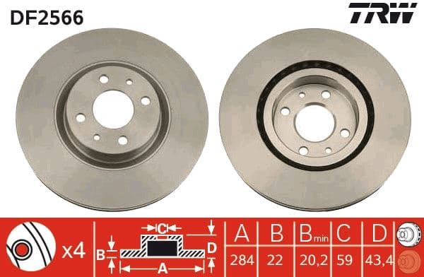 ÖN FREN AYNASI FIAT DOBLO 05>IDEA 04>LINEA 0...
