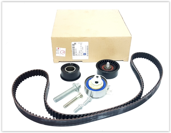 EKSANTRİK GERGİ KİTİ (169x200) ASTRA F-CORSA B-VECTRA B 1.4i-1.6i-1.8i 16V X14XE-X16XEL-X18XE - GM - OEM 95516734