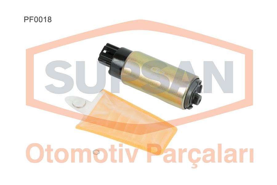 POMPA YAKIT TOYOTA COROLLA 1.6 16V (93 MODEL KARBÜRATÖRLÜ) ENG.(4AFE) - SUPSAN - OEM 2322003020