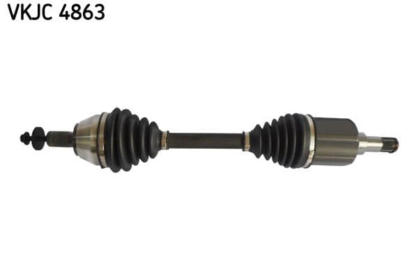ÖN AKS KOMPLE SOL VOLVO C30 10> D2 S40 II 10>...