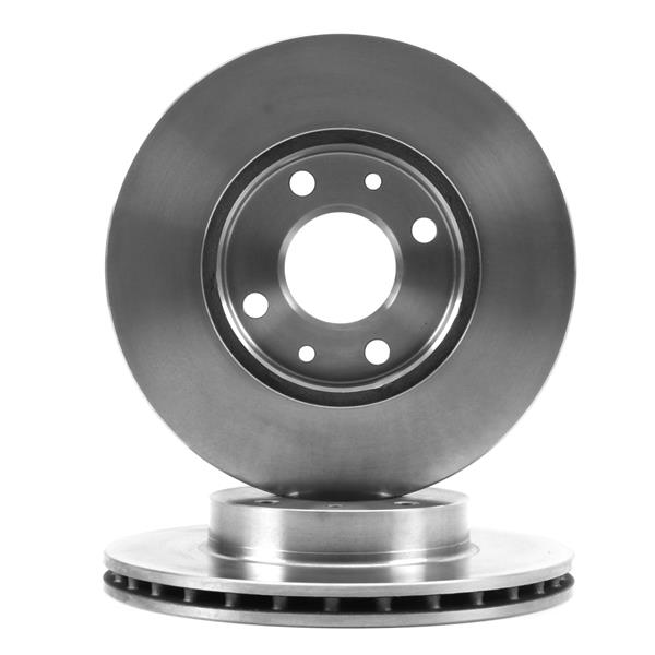 FREN DISKI ON HAVALI 240mm PALIO 1.2 1.6 SIENA 1.4 1.6 16V - AYD FREN DISK - OEM 71740120