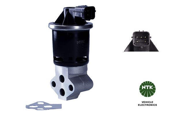 EGR VALFİ EGE5-A108 DAEWOO - NGK - OEM 96351689