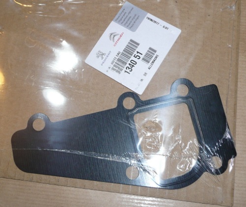 TERMOSTAT GÖVDE CONTASI PEUGEOT-CITROEN - PSA - OEM 1340.51