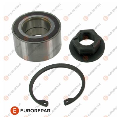 ÖN TEKER RULMANI FIESTA V 01> FOCUS 98>04 FUSION 02>12 COURIER 14>KA+ III 16> ECOSPORT 13> MAZDA 2 07>15 (KIT) ABS LI (38.993x72x37) (BAH-0106DX) - EUROREPAR - OEM 8V5J1K018AA