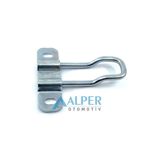 (x) BAGAJ KİLİT KARŞILIĞI FIORINO-BIPPER-NEMO (ÇİFT KAPI) - ALPER - OEM 1357264080