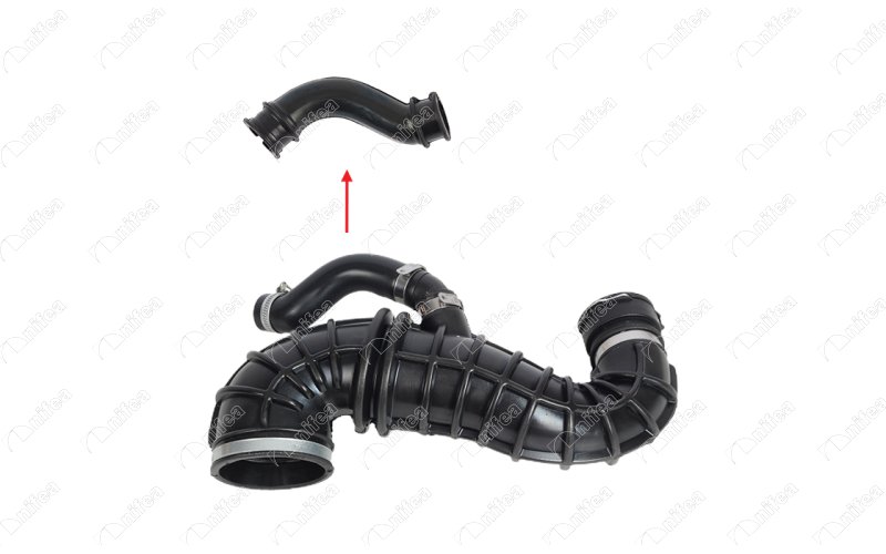 HAVA FİLTRE HORTUMU CONNECT 1.8 TDCI 110 HP 08>14 - NIFEA - OEM 7T169R504AD