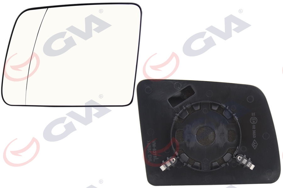 AYNA CAMI SOL FORD CONNECT 09> MEKANİK - GVA - OEM 4973827