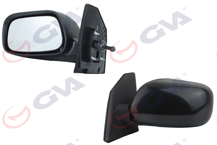 DIŞ DİKİZ AYNASI SOL COROLLA 02> MEKANİK+KONVEKS VM-277L - GVA