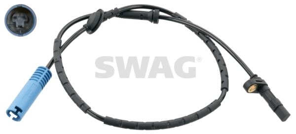 ABS SENSÖRÜ (FEBI 104780) - SWAG - OEM SSB000150