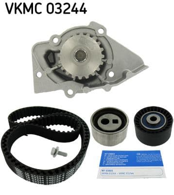 DEVİRDAİMLİ EKSANTRİK GERGİ KİTİ BERLINGO-JUMPY-XS...