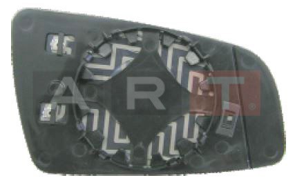 DIŞ DİKİZ AYNA CAMI ISITMALI SAĞ ZAFİRA B 05-09 - ART - OEM 1426546