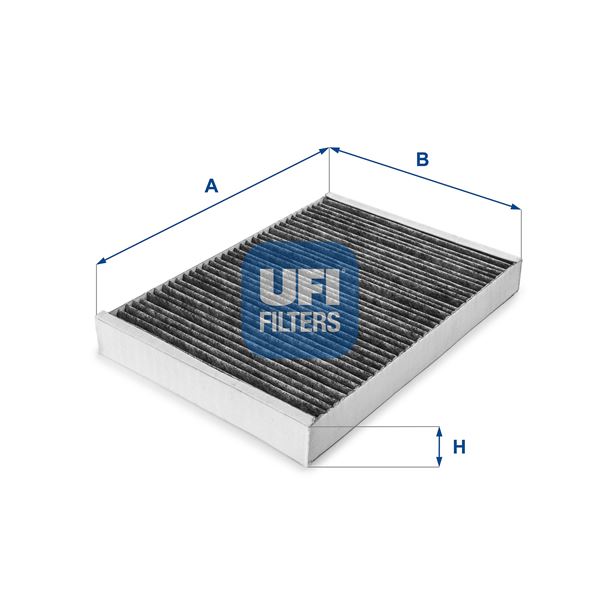 POLEN FİLTRESİ — UFI 5410100 - UFI