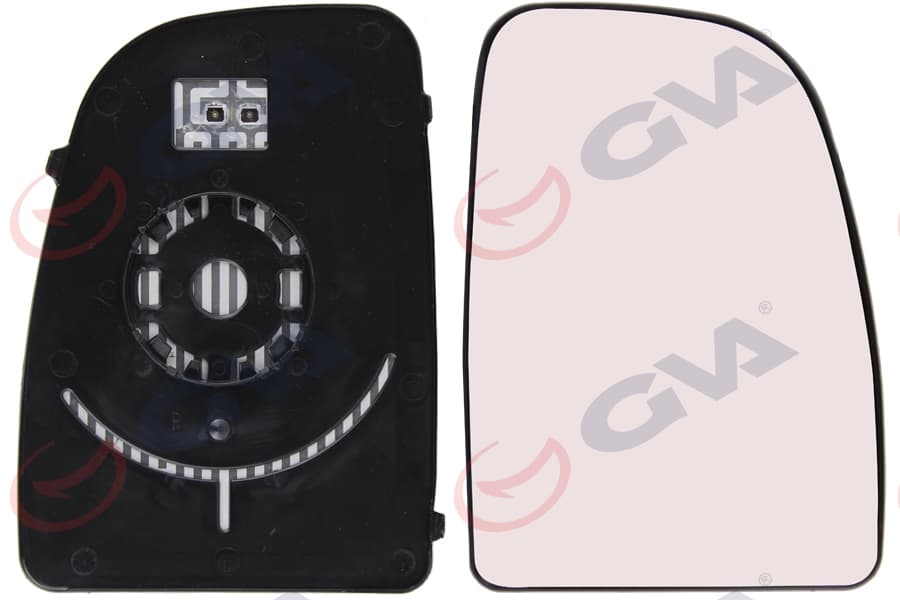 AYNA CAMI SAĞ DUCATO-BOXER-JUMPER 06> ISITMALI+...