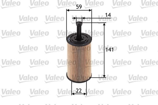(1457429193) YAĞ FİLTRESİ PARTNER-BERLINGO (96-)-P...