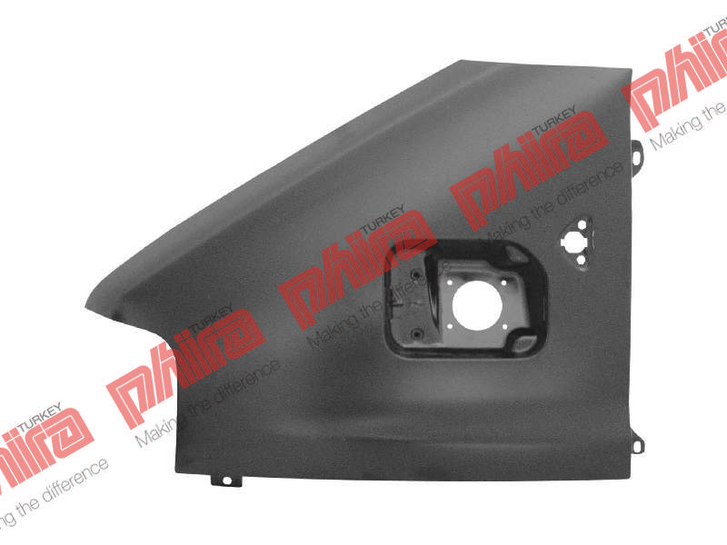 ÇAMURLUK ÖN SOL SAC FIAT DUCATO 2002> 1328785080 - ORAN - OEM 59232022