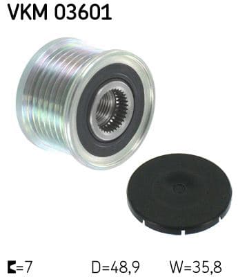 RULMAN VKM 03601