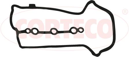 ÜST KAPAK (KÜLBÜRATÖR) CONTASI RENAULT CLIO IV 12> CAPTUR 13> SYMBOL III 13> DACIA SANDERO II 17> LOGAN MCV II 12> 0.9TCe - CORTECO - OEM 132707588R