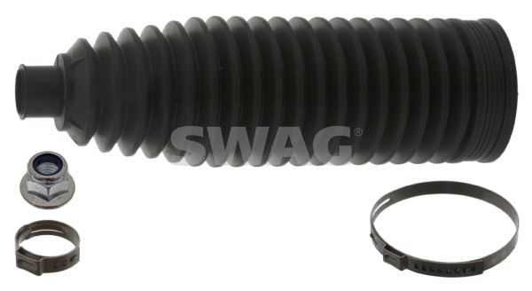 DİREKSİYON ROT MİLİ KÖRÜĞÜ OPEL ASTRA J 10>15 INSIGNIA A 08>17 ZAFIRA C 11>18 (KELEPÇELİ) - SWAG - OEM 1609182