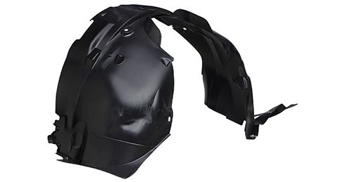 ÇAMURLUK DAVLUMBAZI ÖN SOL PEUGEOT 2008 2013> - PHIRA - OEM 9677639180