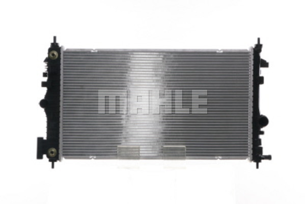 RADYATOR MALIBU - INSIGNIA 2.0 TDCI - SAAB 9-5 (08+) AC AL PL BRZ - KALE - OEM 1300290