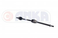 AKS KOMPLE SAĞ RENAULT FLUENCE 1.6 OTM. VİT. 13=> - ANKA - OEM 391002397R
