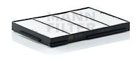 KABİN FİLTRESİ SUBARU IMPREZA I (GC/GF/GFC) 2.0 TU - MANN - OEM G3210FC000