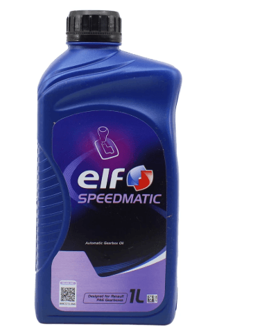 ŞANZIMAN YAĞI ELF SPEEDMATIC 12B 1 LİTRE