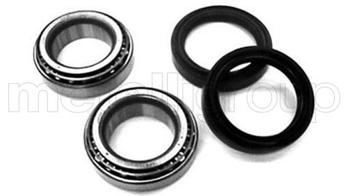 ÖN TEKER RULMAN SETİ HYUNDAI ACCENT 1.3L 1.5L 4G13 4G15 95-00 / EXCEL 1.5L 4G15 89-94 / MITSUBISHI LANCER 1.5L 4G15 87-94 - CIFAM - OEM 5172021100