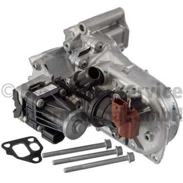 EGR COOLER MODULE OPEL