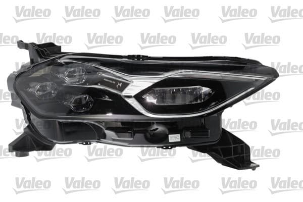 FAR SAĞ DS 3 CROSSBACK U LED