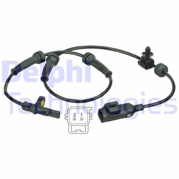 ABS HIZ SENSÖRÜ ARKA LAND ROVER FREELANDER (06-14)...