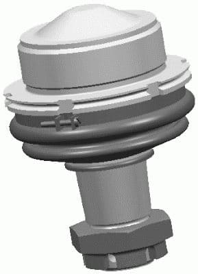 LEMFOERDER SUSPENSION BALL JOINTS