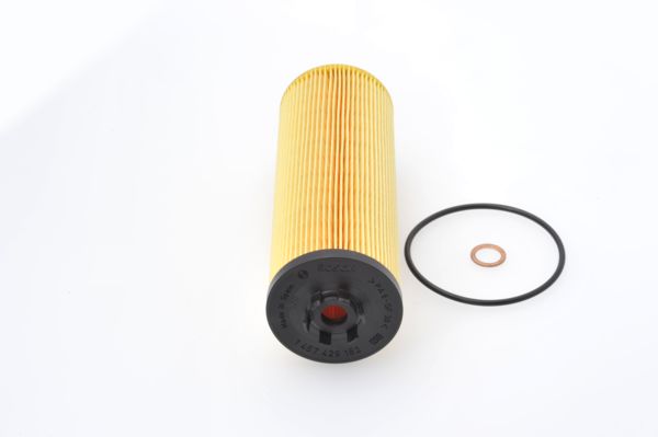 YAĞ FİLTRESİ PASSAT (98-05) 2.5TDI- A4 (97-06)- A6 (97-05)- A8 (97-02) 2.5TDI (AFB-AKN) - BOSCH - OEM 059115561A