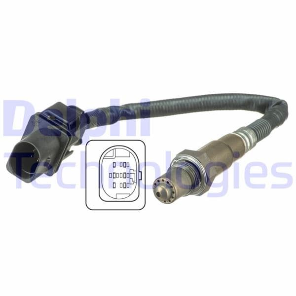 OKSİJEN SENSÖRÜ P207-P308-P508-P2008-P3008-C3-C4-C...