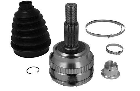 AKS KAFASI NISSAN LCV / OPEL LCV / RENAULT LCV INTERSTAR (X70) : 2.5 DCİ / MASTER III : 2.5 DCİ / MO - CIFAM - OEM 4416436