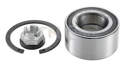 ON TEKER RULMANI (KIT) CLIO III MEGANE II SCENIC II 1.5DCI 1.6 2.0 - SNR - OEM 8200893832