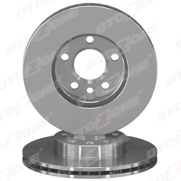FREN DİSK ÖN VW SHARAN-SEAT ALHAMBRA-FORD GALAXY 9...