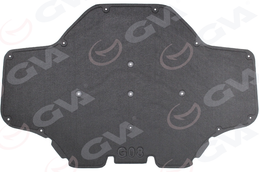 KAPUT SUNGERI OLUKLU VE KLIPSLI BMW F25 2018>20 - GVA - OEM 51487395564