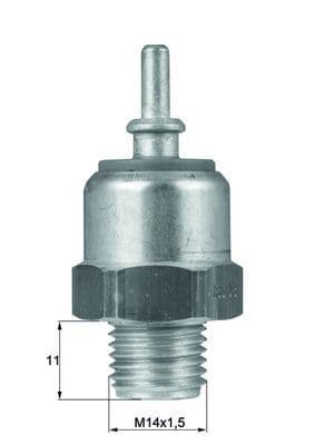 FAN MÜŞÜRÜ MERCEDES-BENZ SALOON (W124) 65-70C
