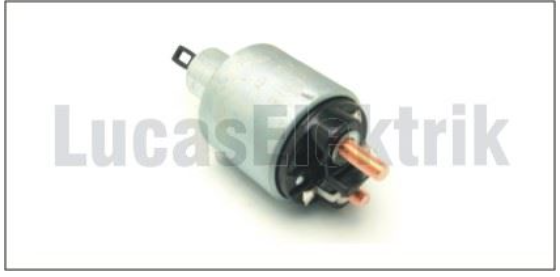 MARS OTOMATIGI 12V DUCATO 1.9D - LUCAS