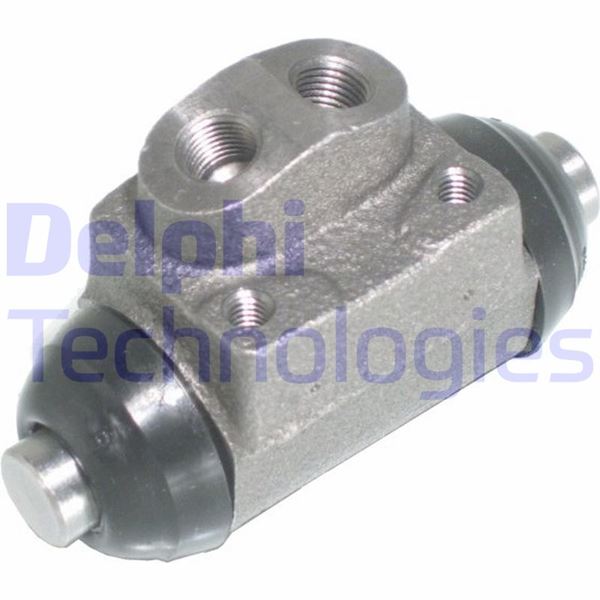 ARKA FREN SILINDIRI ESCORT CL 81>90 ESCORT CLX 95>01 FIESTA 94>02 ABSLI - DELPHI - OEM 1006012