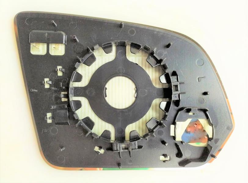 DIŞ DİKİZ AYNA CAMI ISITMALI ASFERİK SOL VITO W447 - ART - OEM A4478111600